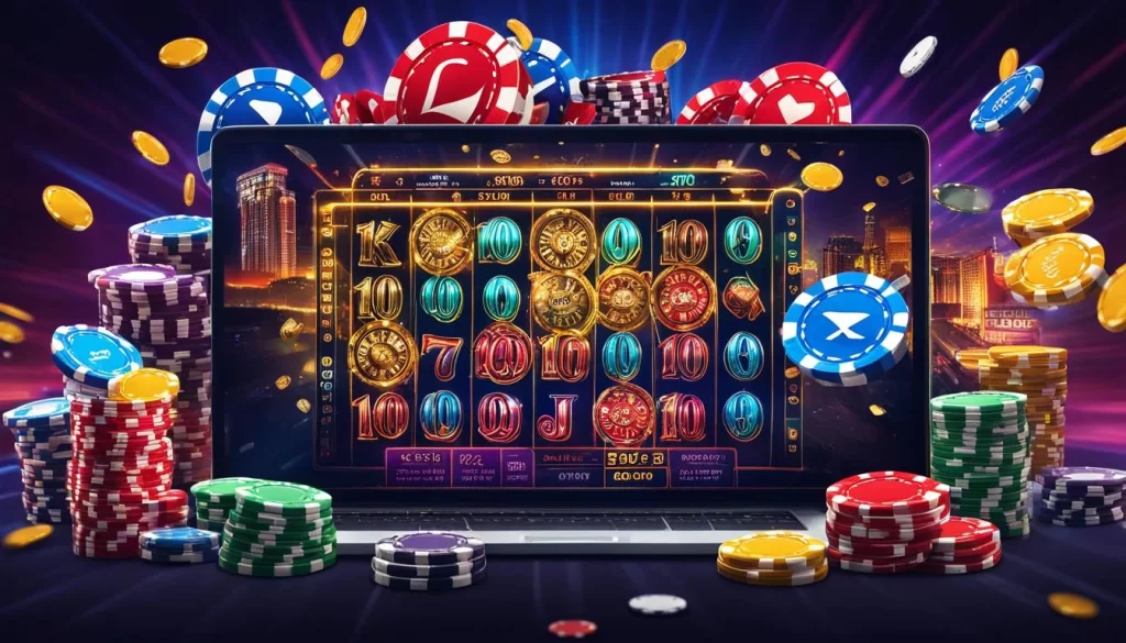 Tương lai cá cược trực tuyến với HQ88
