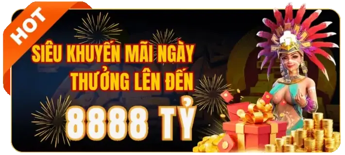 Khuyến mãi hấp dẫn dành cho game Bắn Cá HQ88