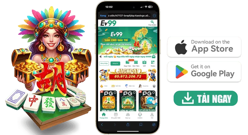 Kho game Nổ Hũ đa dạng và chất lượng cao