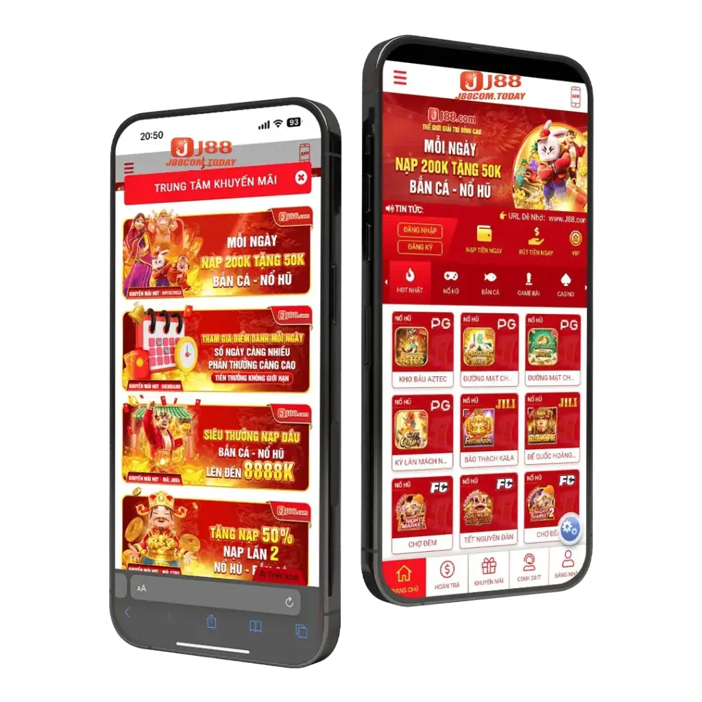 Nạp tiền vào tài khoản HQ88