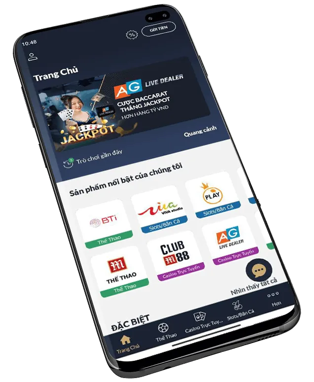 Kho game đa dạng HQ88