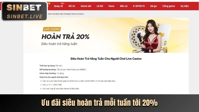 Chương trình khuyến mãi HQ88 mới
